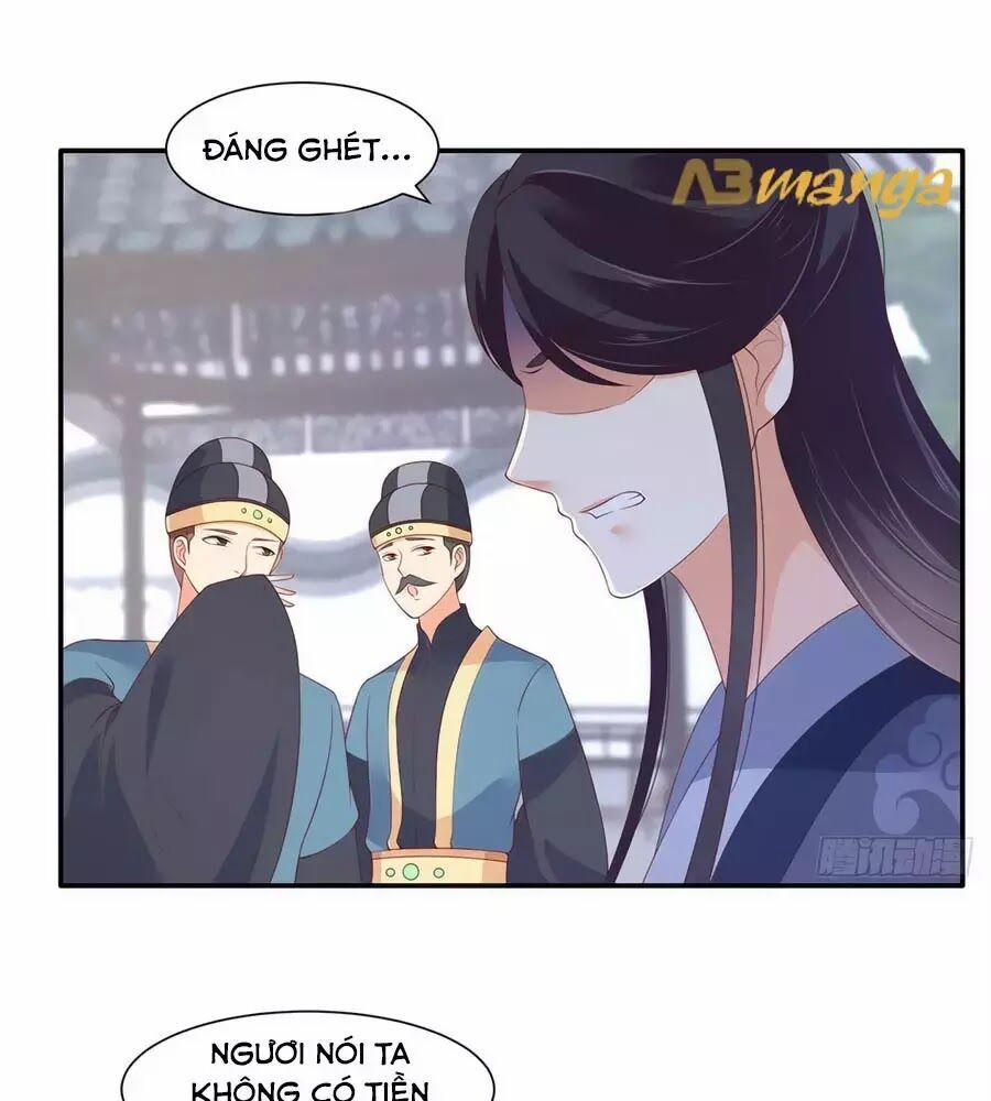 Tà Vương Phúc Hắc Sủng Nhập Cốt 41 trang 14