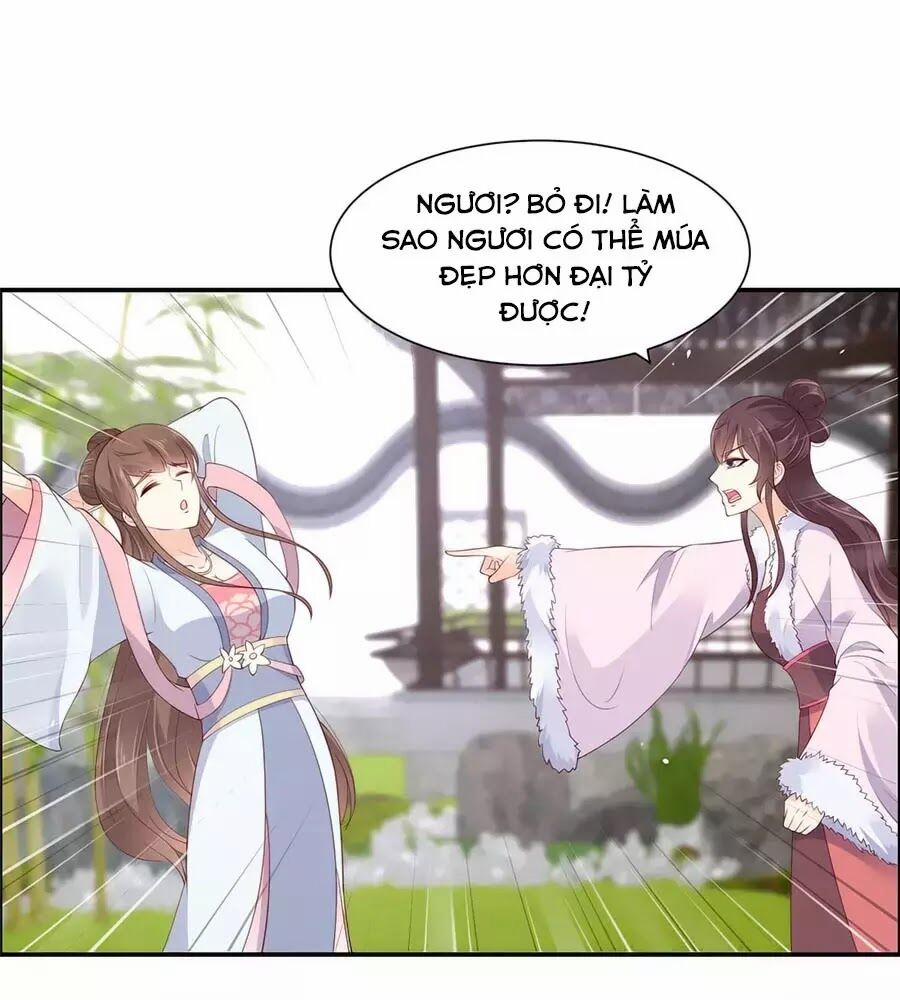 Tà Vương Phúc Hắc Sủng Nhập Cốt 41 trang 2