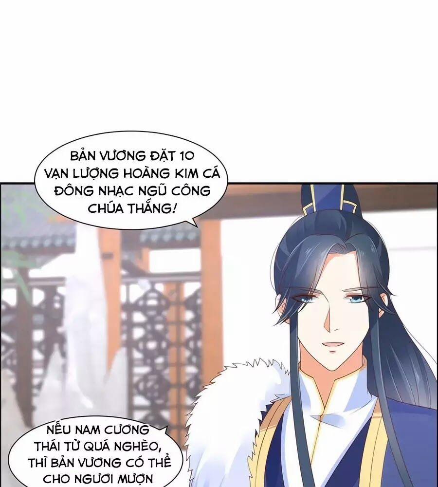 Tà Vương Phúc Hắc Sủng Nhập Cốt 41 trang 21