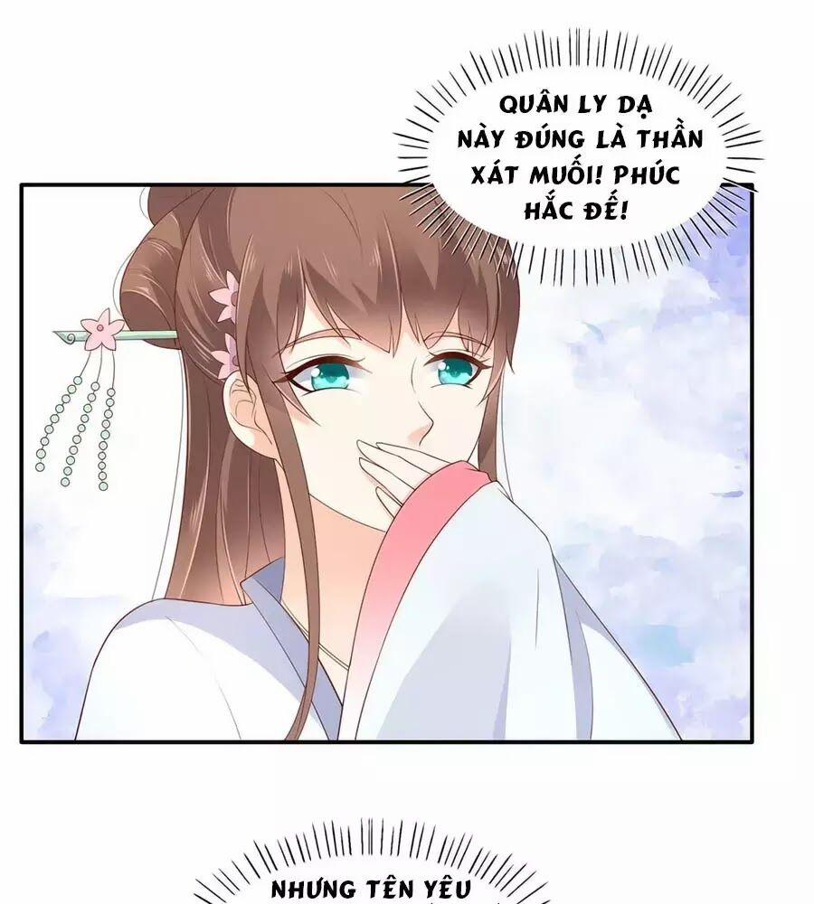 Tà Vương Phúc Hắc Sủng Nhập Cốt 41 trang 23