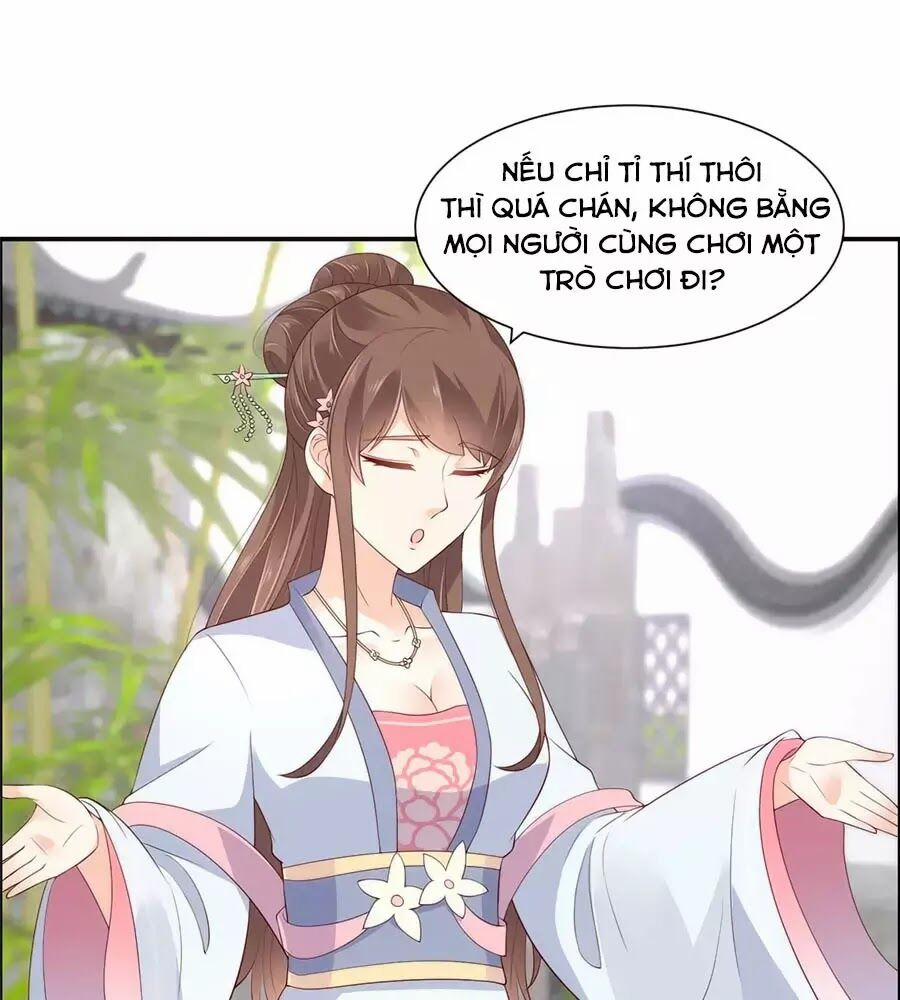 Tà Vương Phúc Hắc Sủng Nhập Cốt 41 trang 3