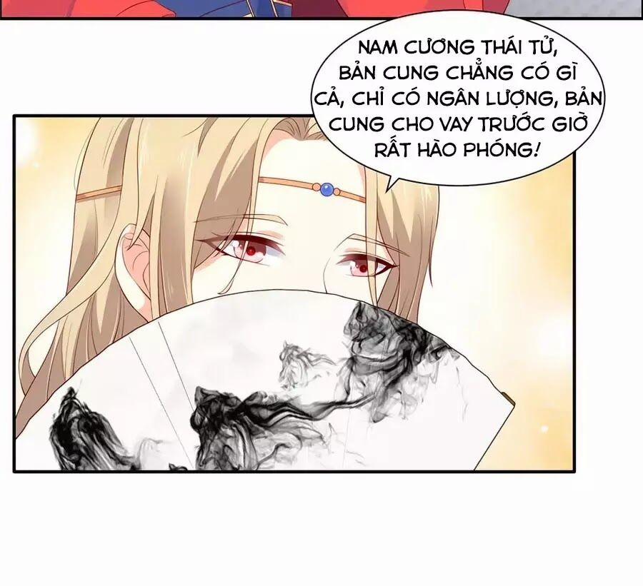 Tà Vương Phúc Hắc Sủng Nhập Cốt 41 trang 31