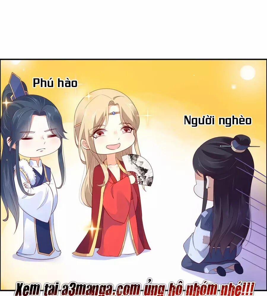 Tà Vương Phúc Hắc Sủng Nhập Cốt 41 trang 36