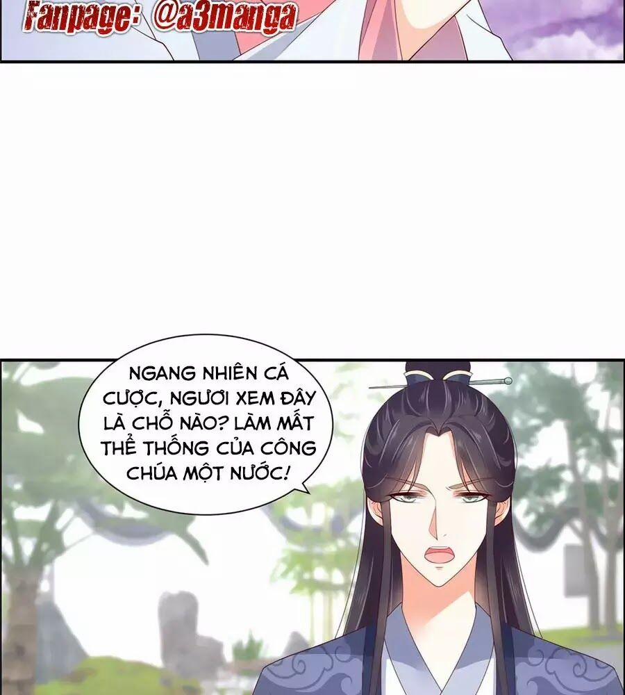 Tà Vương Phúc Hắc Sủng Nhập Cốt 41 trang 6