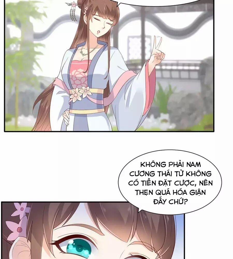 Tà Vương Phúc Hắc Sủng Nhập Cốt 41 trang 9