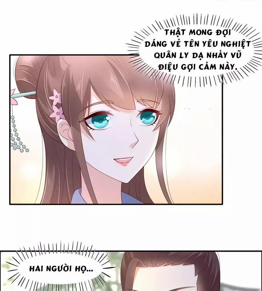 Tà Vương Phúc Hắc Sủng Nhập Cốt 42 trang 16