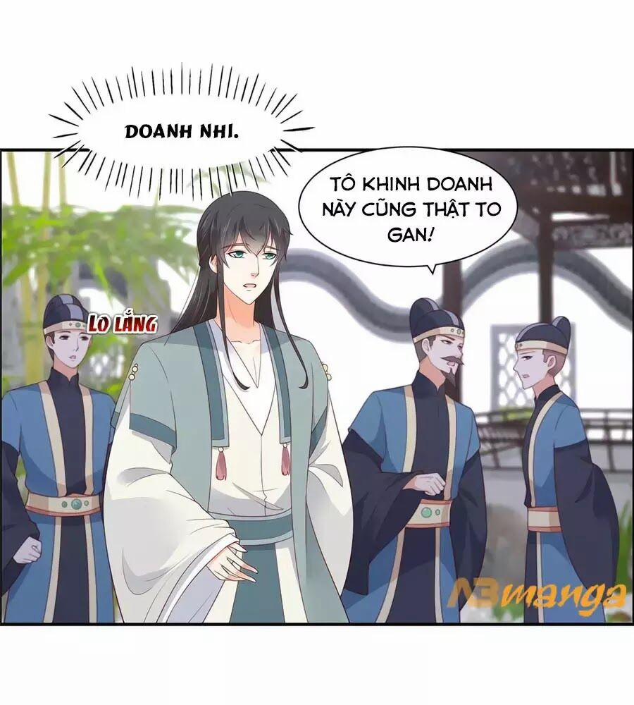 Tà Vương Phúc Hắc Sủng Nhập Cốt 42 trang 18