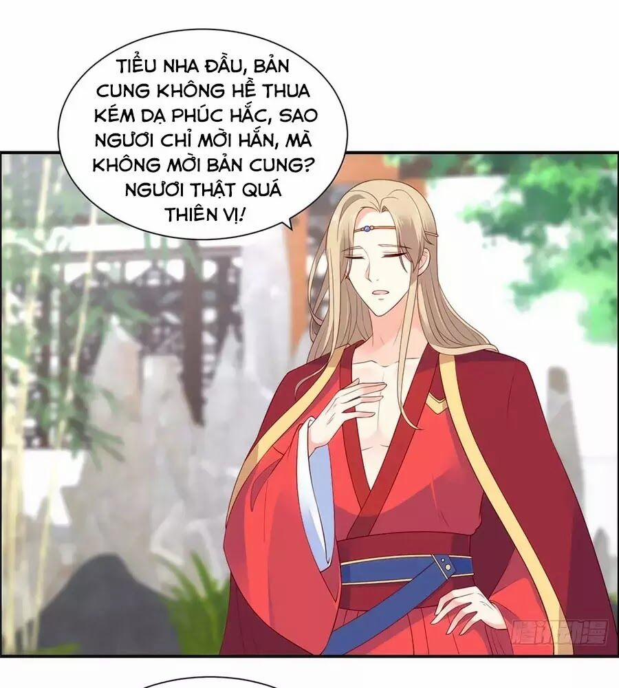 Tà Vương Phúc Hắc Sủng Nhập Cốt 42 trang 26