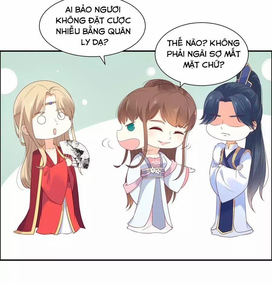 Tà Vương Phúc Hắc Sủng Nhập Cốt 42 trang 27