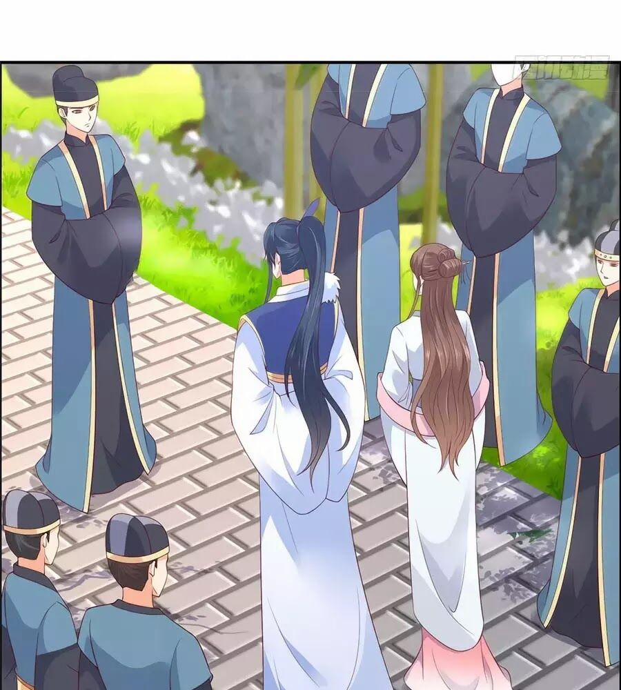 Tà Vương Phúc Hắc Sủng Nhập Cốt 42 trang 30