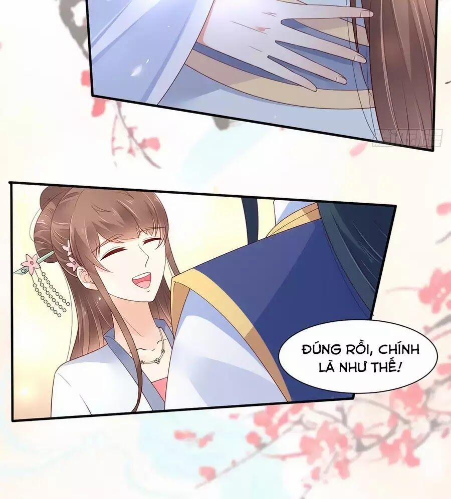 Tà Vương Phúc Hắc Sủng Nhập Cốt 43 trang 11