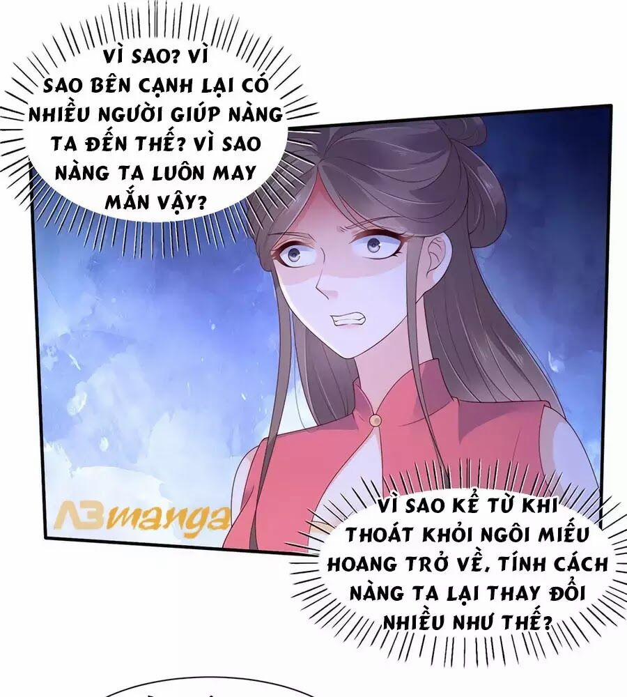 Tà Vương Phúc Hắc Sủng Nhập Cốt 43 trang 3