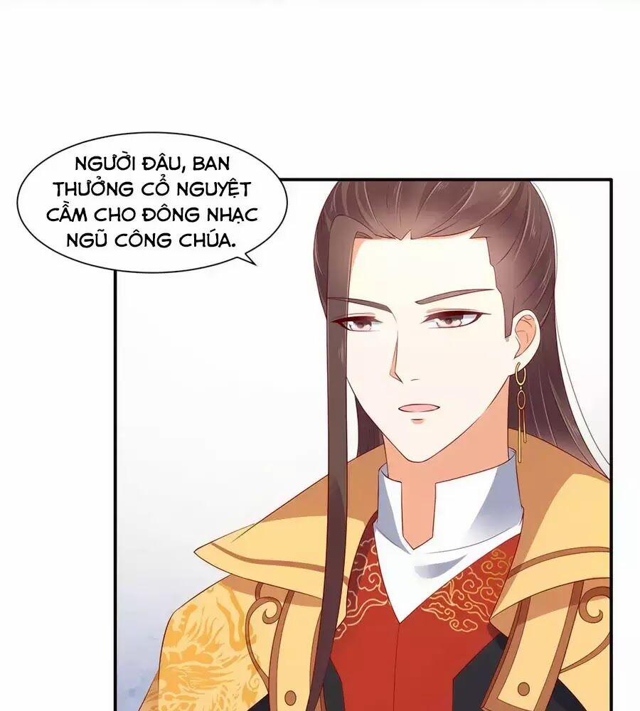 Tà Vương Phúc Hắc Sủng Nhập Cốt 43 trang 33