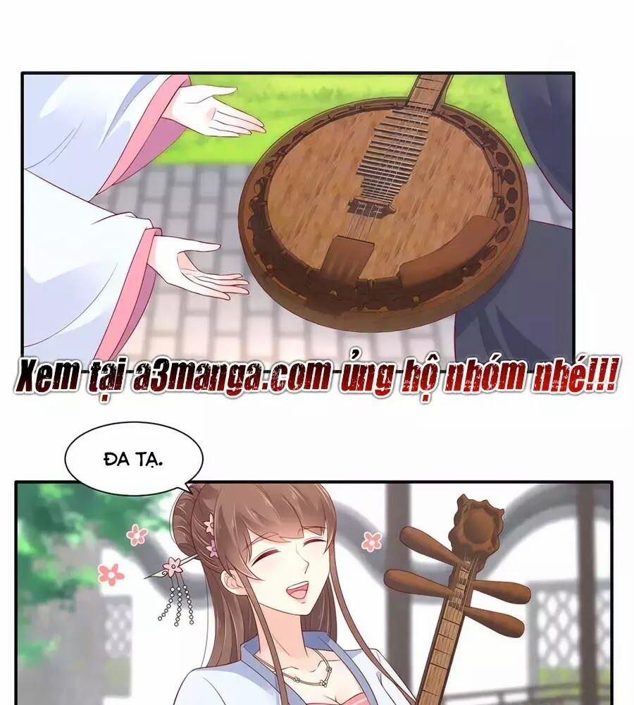 Tà Vương Phúc Hắc Sủng Nhập Cốt 43 trang 36