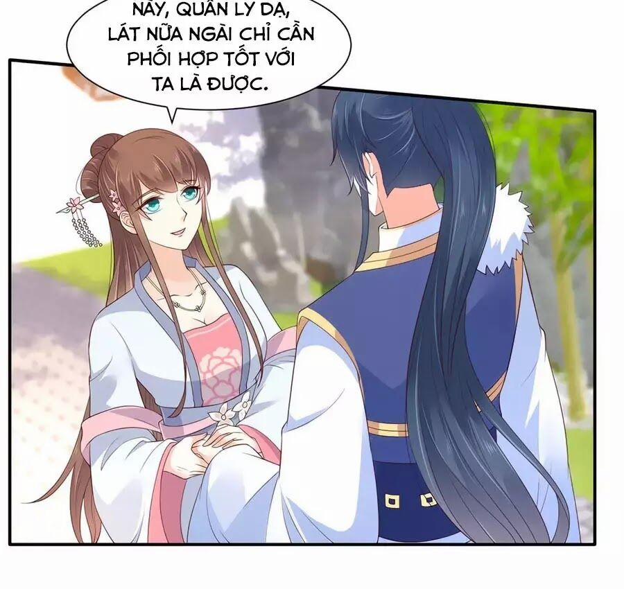 Tà Vương Phúc Hắc Sủng Nhập Cốt 43 trang 4