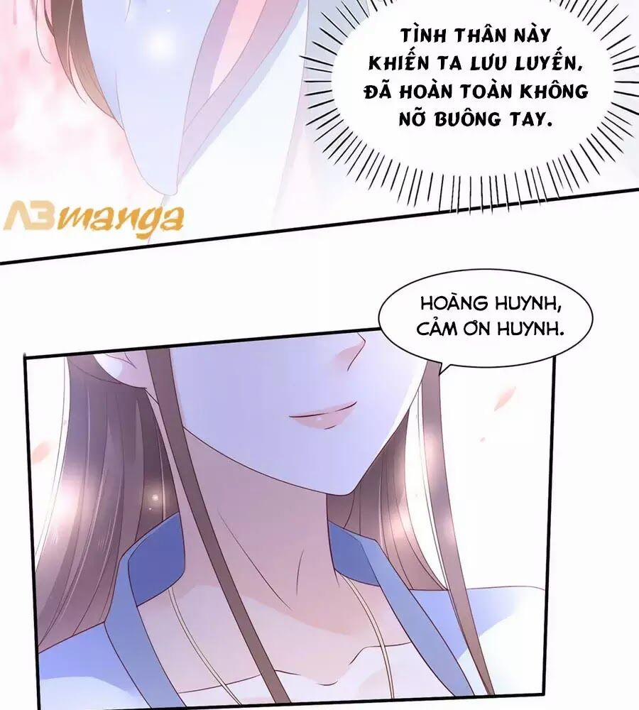 Tà Vương Phúc Hắc Sủng Nhập Cốt 44 trang 14