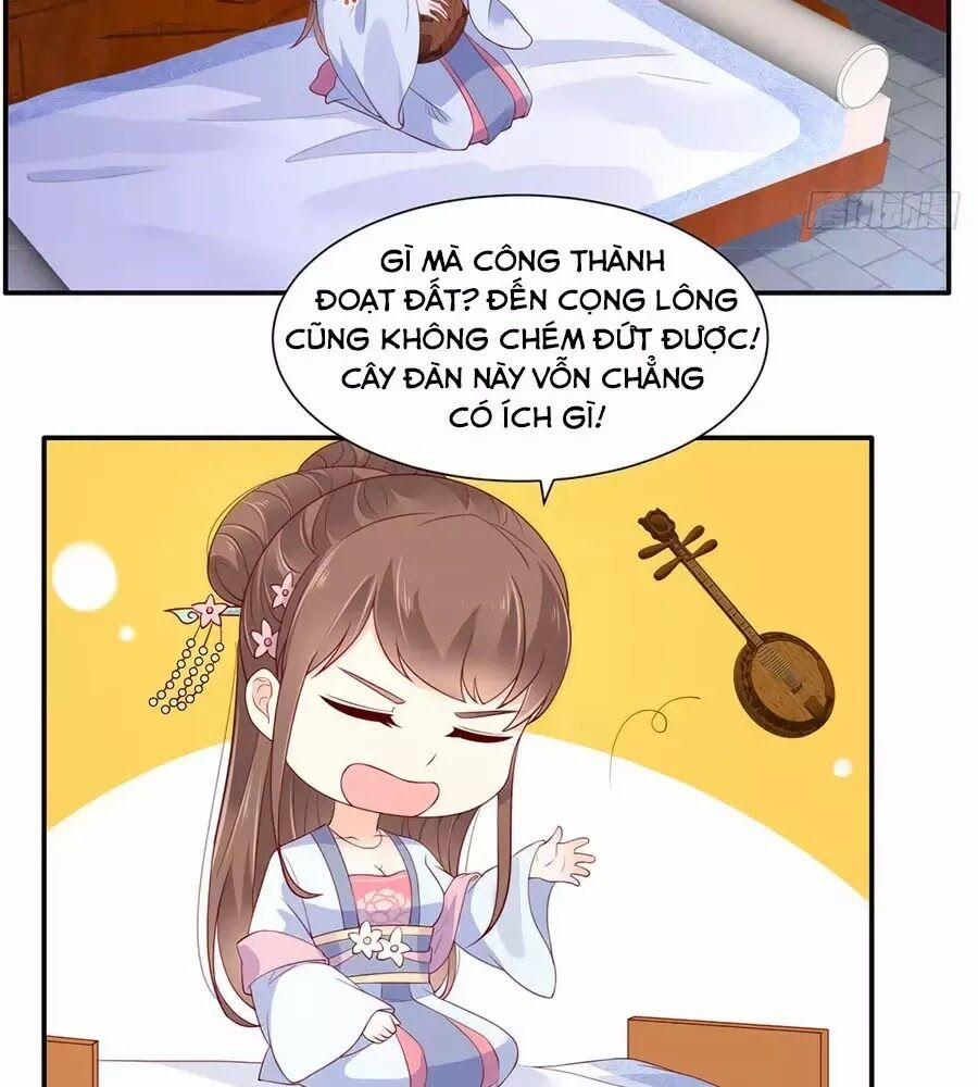 Tà Vương Phúc Hắc Sủng Nhập Cốt 44 trang 21