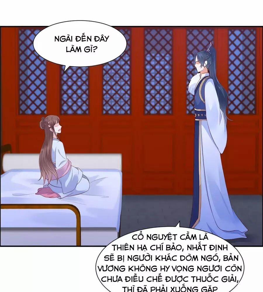 Tà Vương Phúc Hắc Sủng Nhập Cốt 44 trang 27