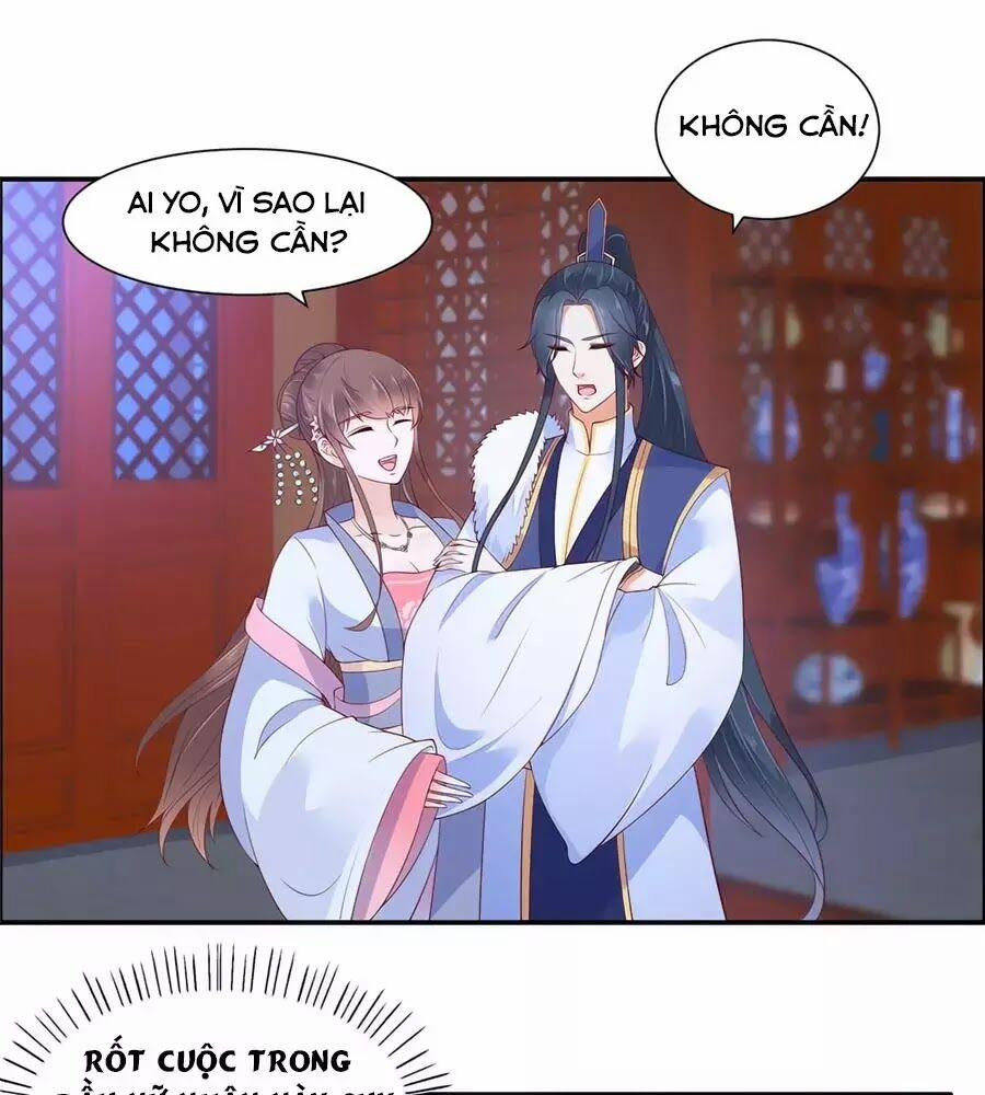 Tà Vương Phúc Hắc Sủng Nhập Cốt 44 trang 34