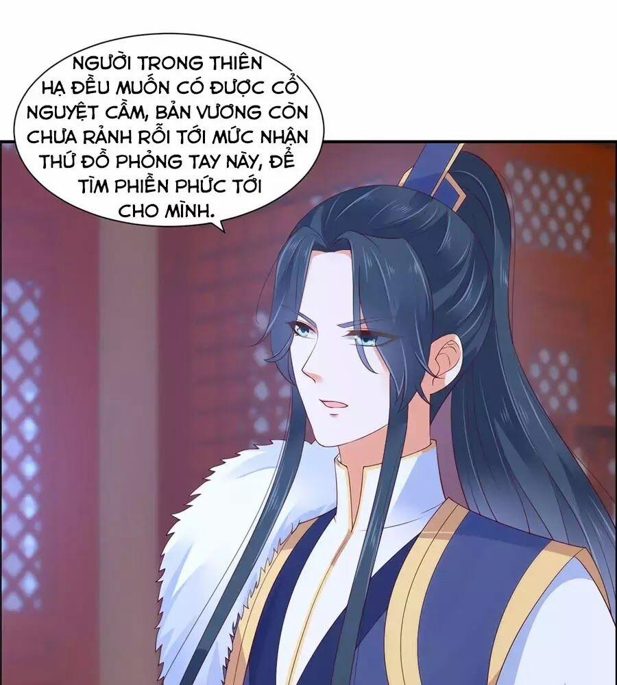 Tà Vương Phúc Hắc Sủng Nhập Cốt 44 trang 36