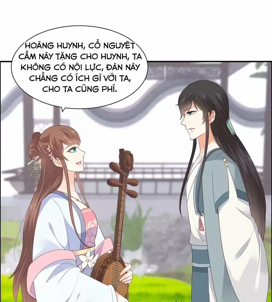 Tà Vương Phúc Hắc Sủng Nhập Cốt 44 trang 4