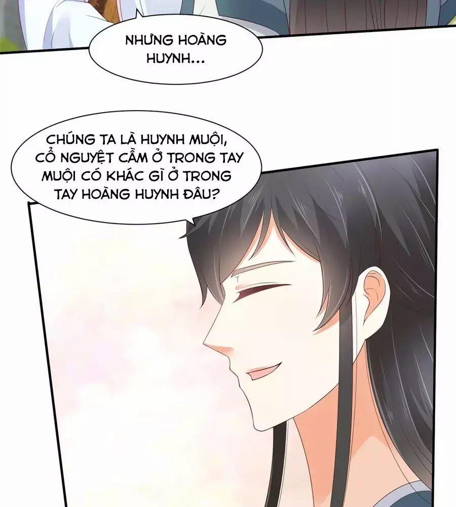 Tà Vương Phúc Hắc Sủng Nhập Cốt 44 trang 8