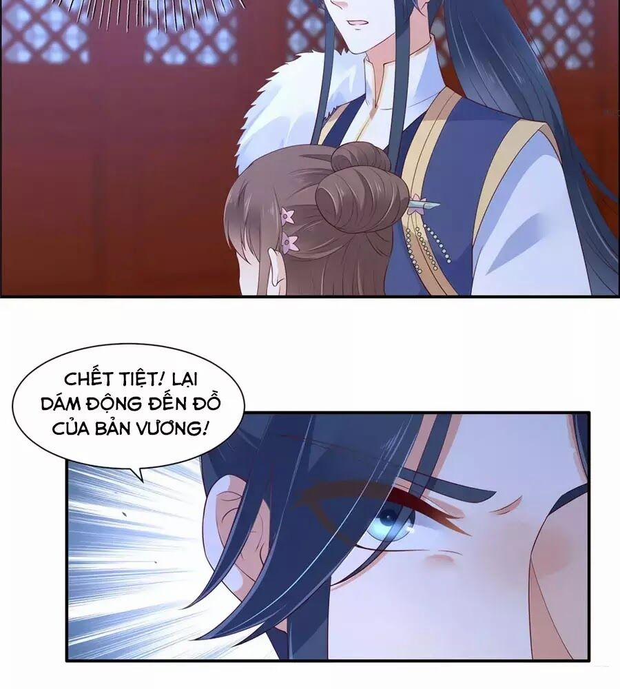 Tà Vương Phúc Hắc Sủng Nhập Cốt 45 trang 14