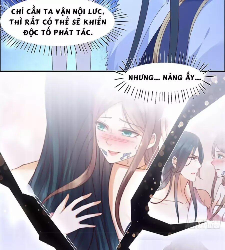 Tà Vương Phúc Hắc Sủng Nhập Cốt 45 trang 20