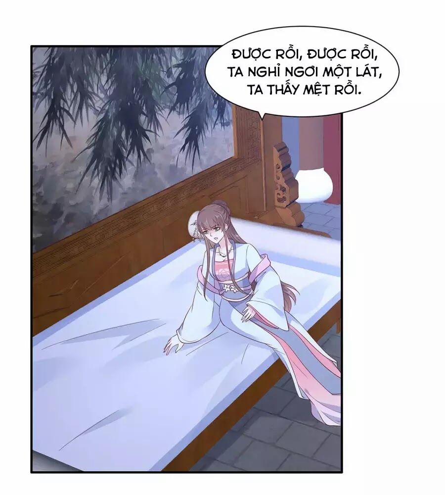 Tà Vương Phúc Hắc Sủng Nhập Cốt 45 trang 3