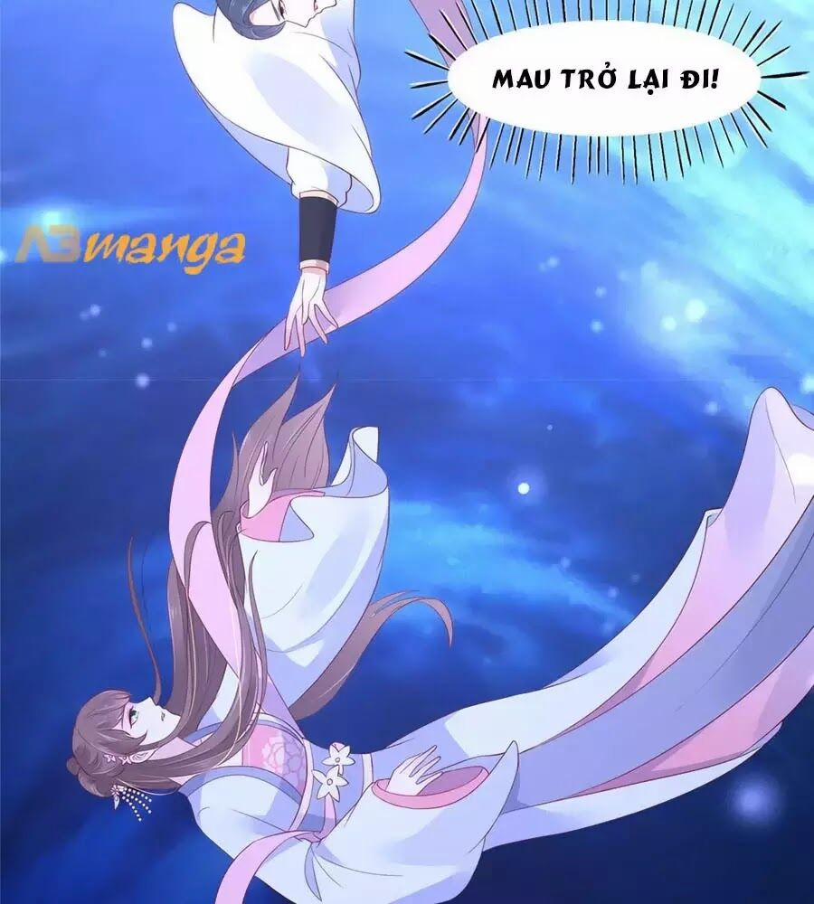 Tà Vương Phúc Hắc Sủng Nhập Cốt 45 trang 33