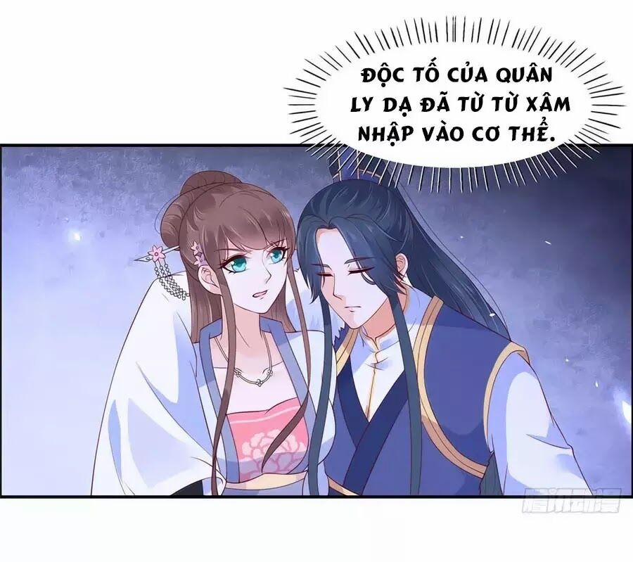 Tà Vương Phúc Hắc Sủng Nhập Cốt 46 trang 8