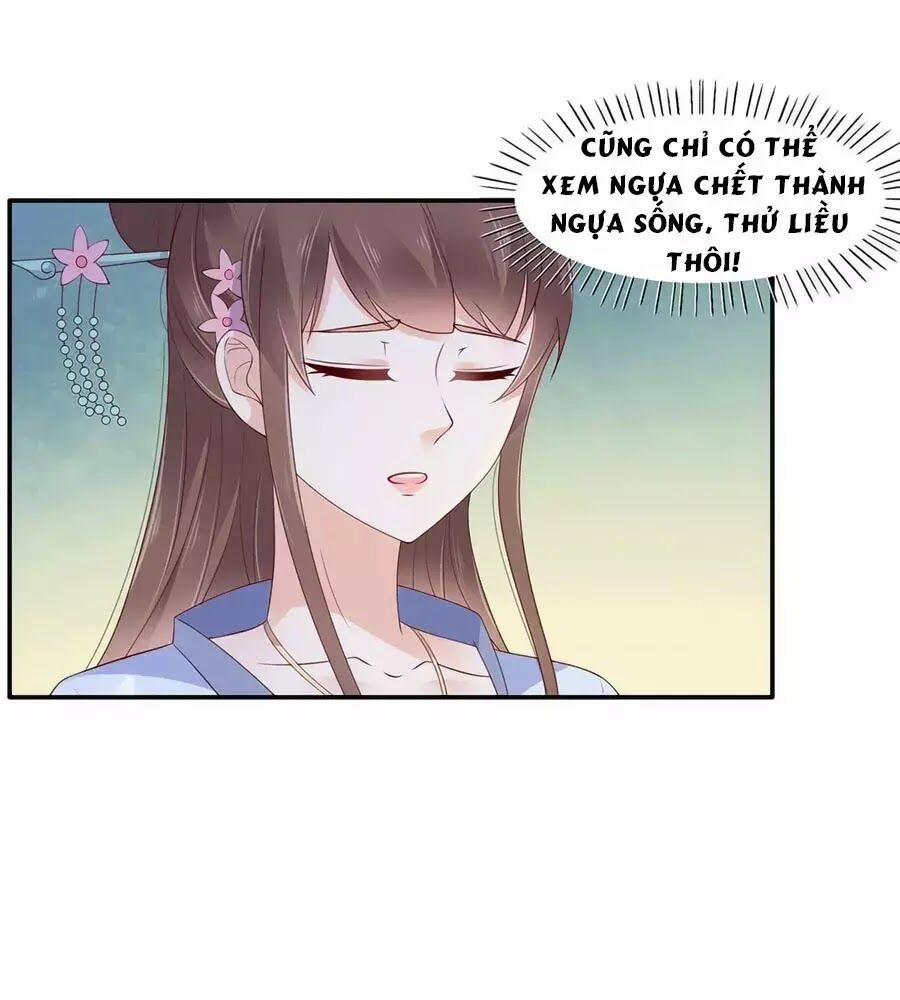 Tà Vương Phúc Hắc Sủng Nhập Cốt 46 trang 9