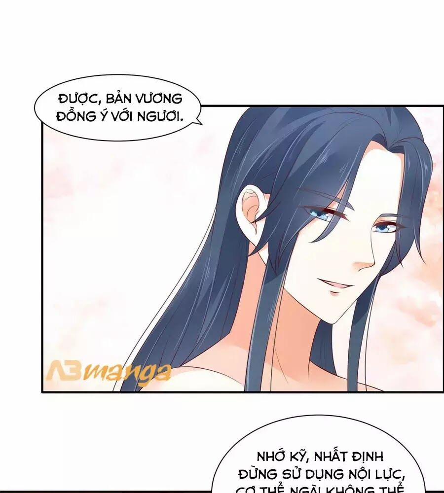 Tà Vương Phúc Hắc Sủng Nhập Cốt 47 trang 22