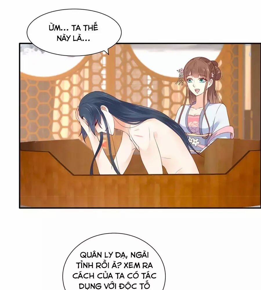 Tà Vương Phúc Hắc Sủng Nhập Cốt 47 trang 8