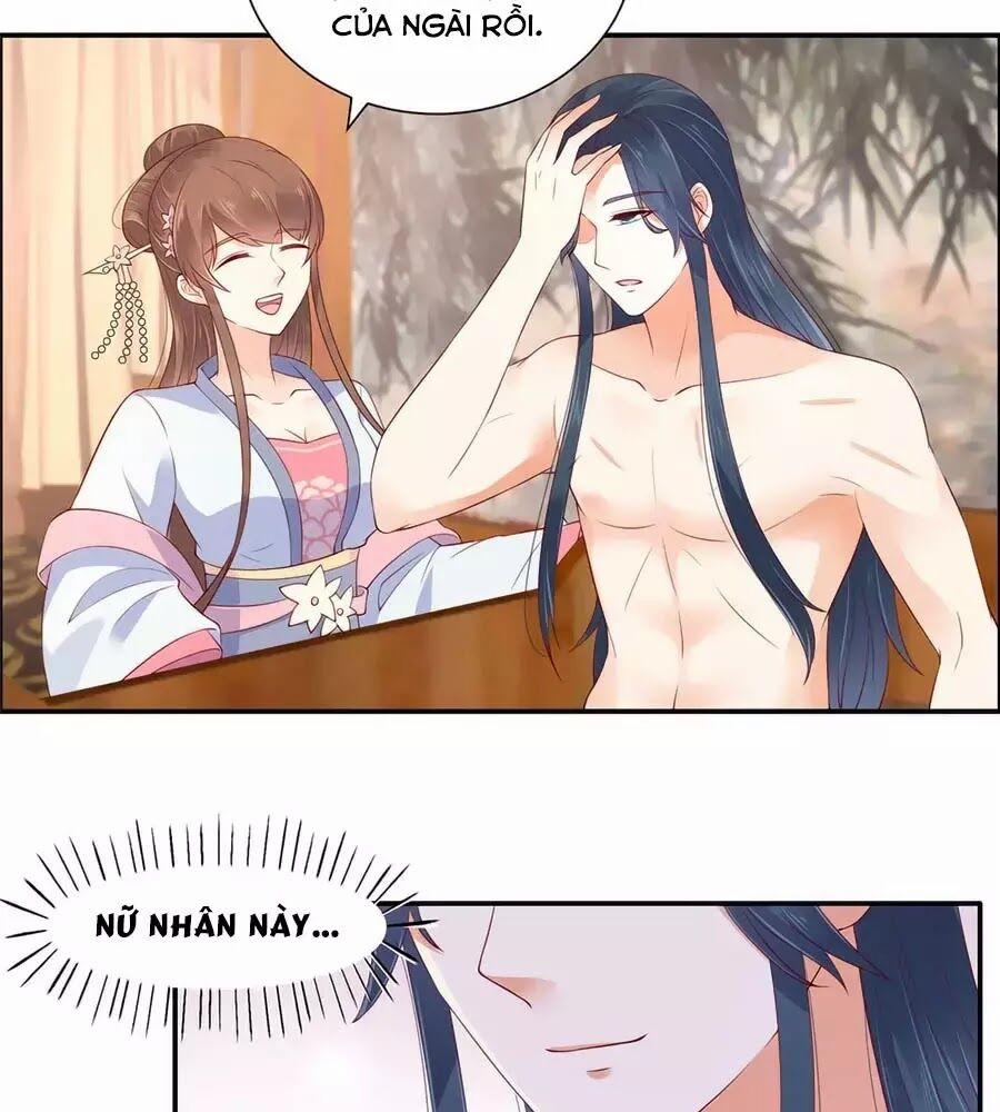 Tà Vương Phúc Hắc Sủng Nhập Cốt 47 trang 9