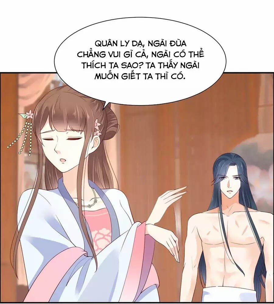 Tà Vương Phúc Hắc Sủng Nhập Cốt 48 trang 20