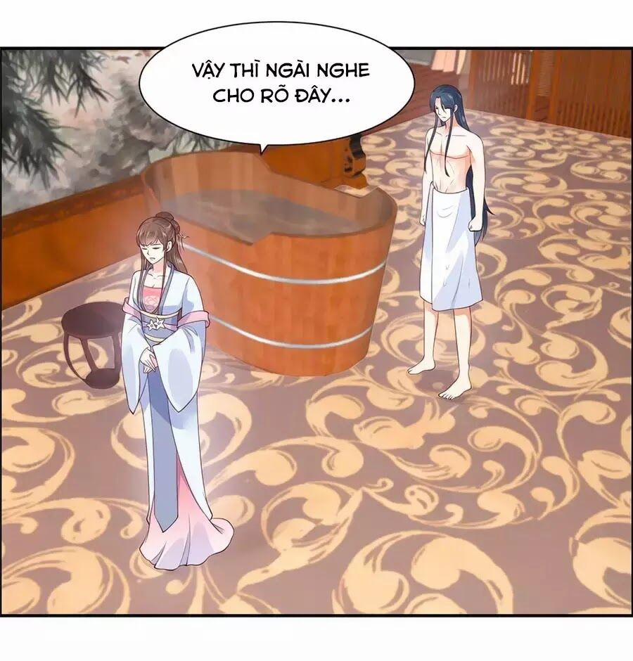 Tà Vương Phúc Hắc Sủng Nhập Cốt 48 trang 23