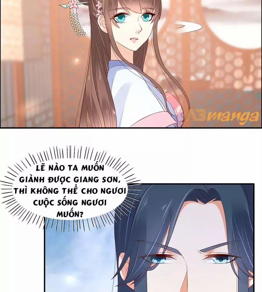 Tà Vương Phúc Hắc Sủng Nhập Cốt 48 trang 25