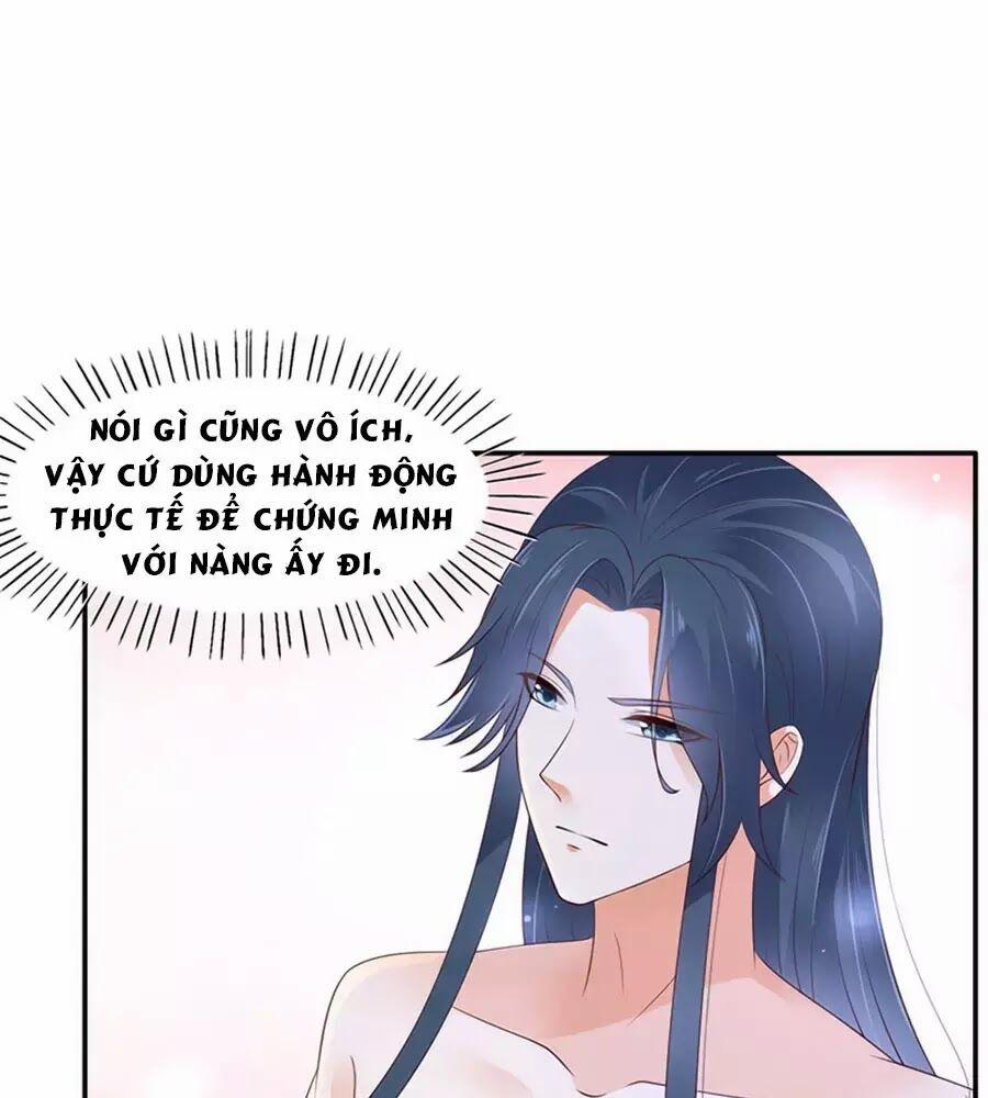 Tà Vương Phúc Hắc Sủng Nhập Cốt 48 trang 32