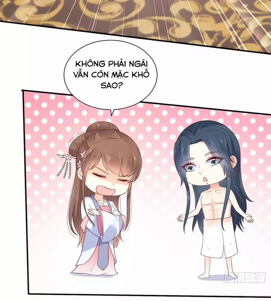 Tà Vương Phúc Hắc Sủng Nhập Cốt 48 trang 5