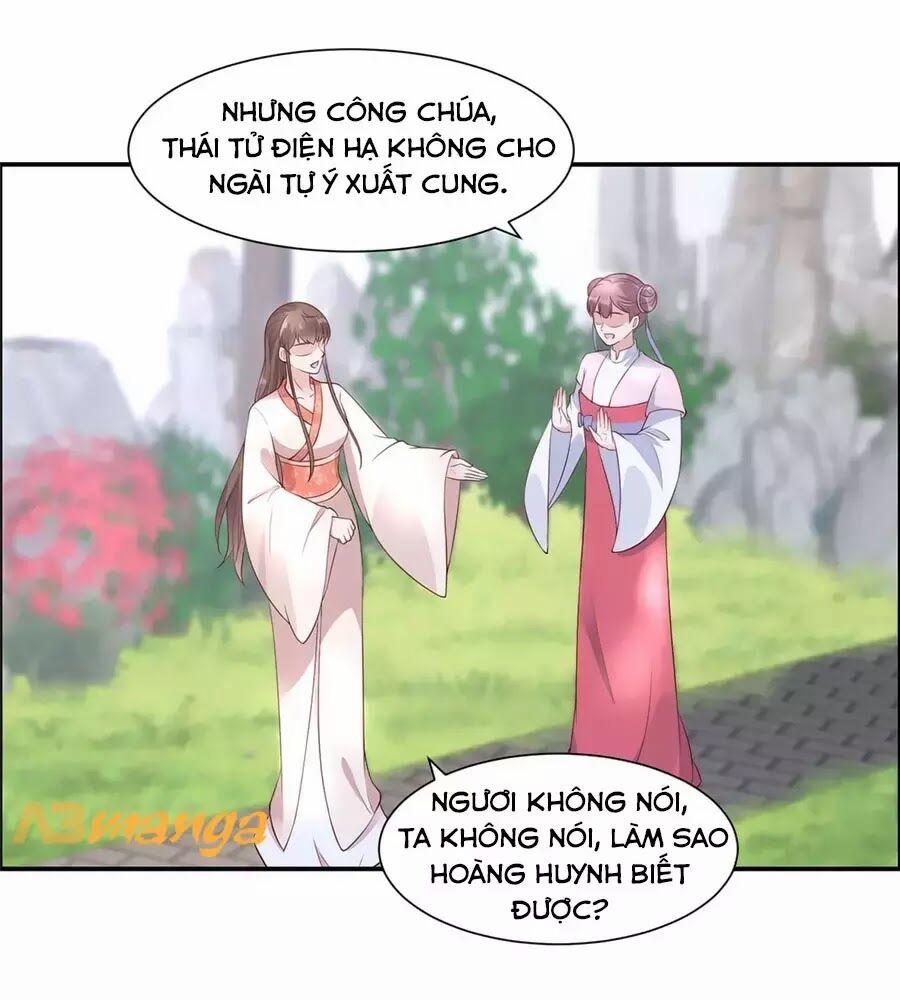 Tà Vương Phúc Hắc Sủng Nhập Cốt 49 trang 11