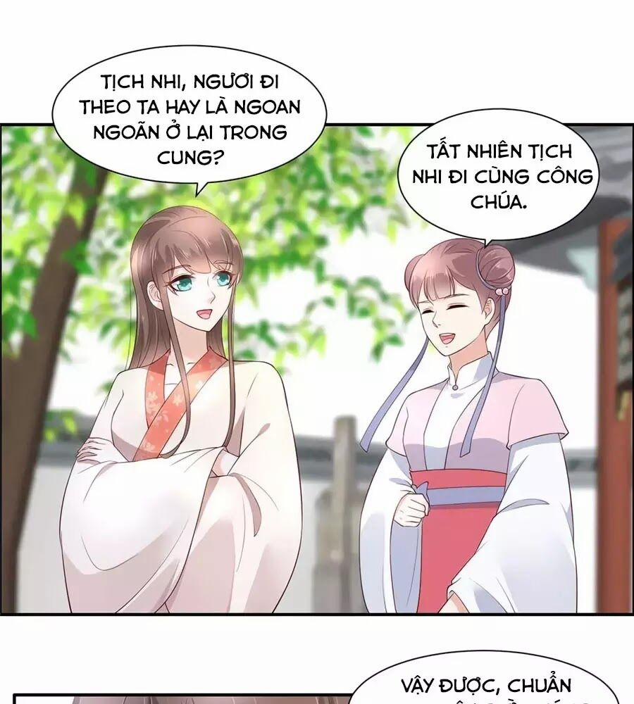 Tà Vương Phúc Hắc Sủng Nhập Cốt 49 trang 15