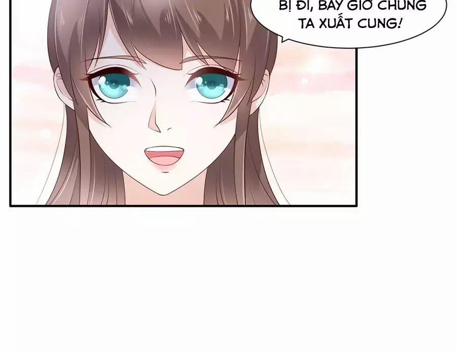 Tà Vương Phúc Hắc Sủng Nhập Cốt 49 trang 16