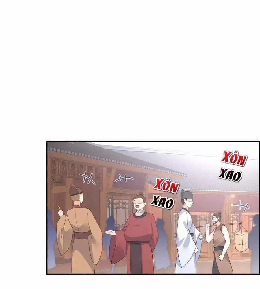 Tà Vương Phúc Hắc Sủng Nhập Cốt 49 trang 17