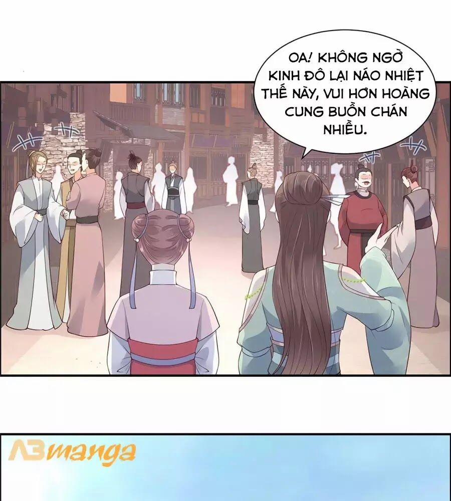 Tà Vương Phúc Hắc Sủng Nhập Cốt 49 trang 19