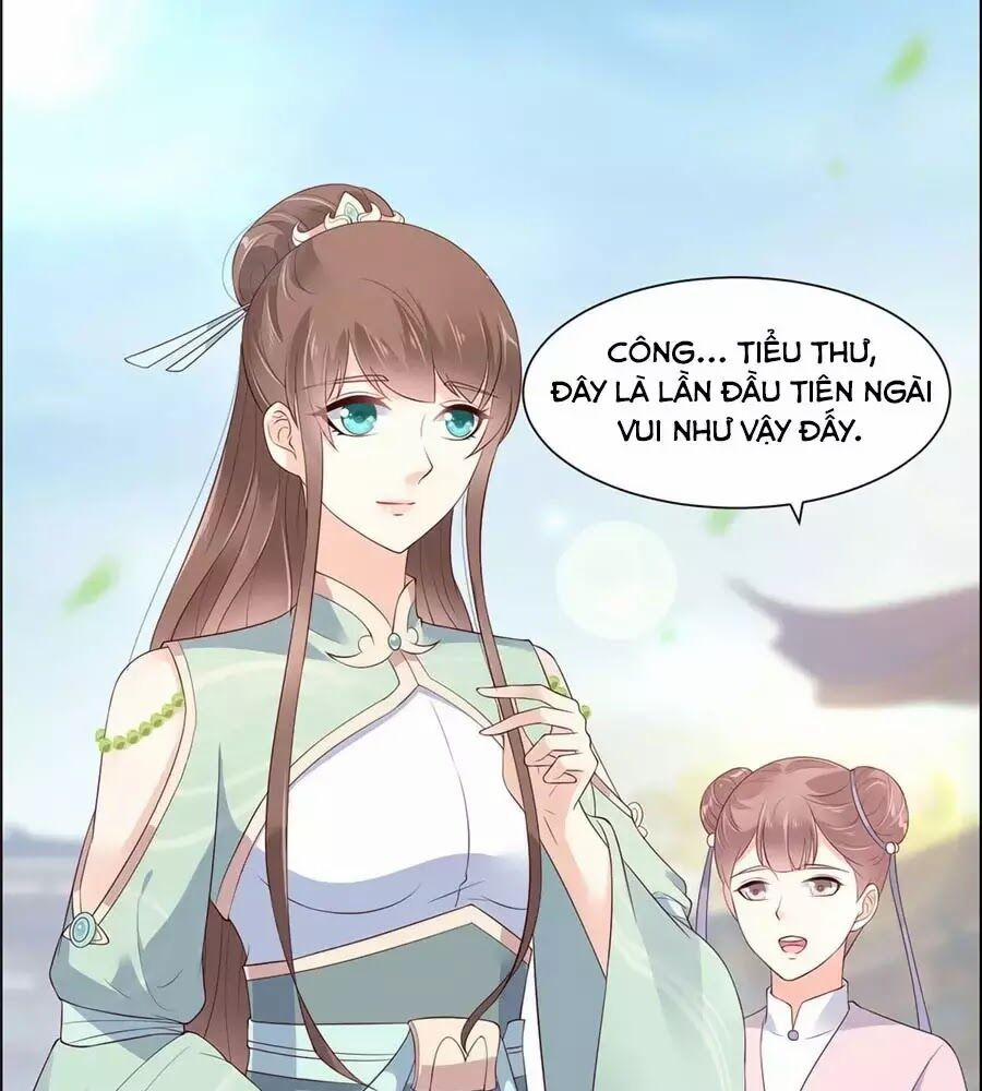 Tà Vương Phúc Hắc Sủng Nhập Cốt 49 trang 20