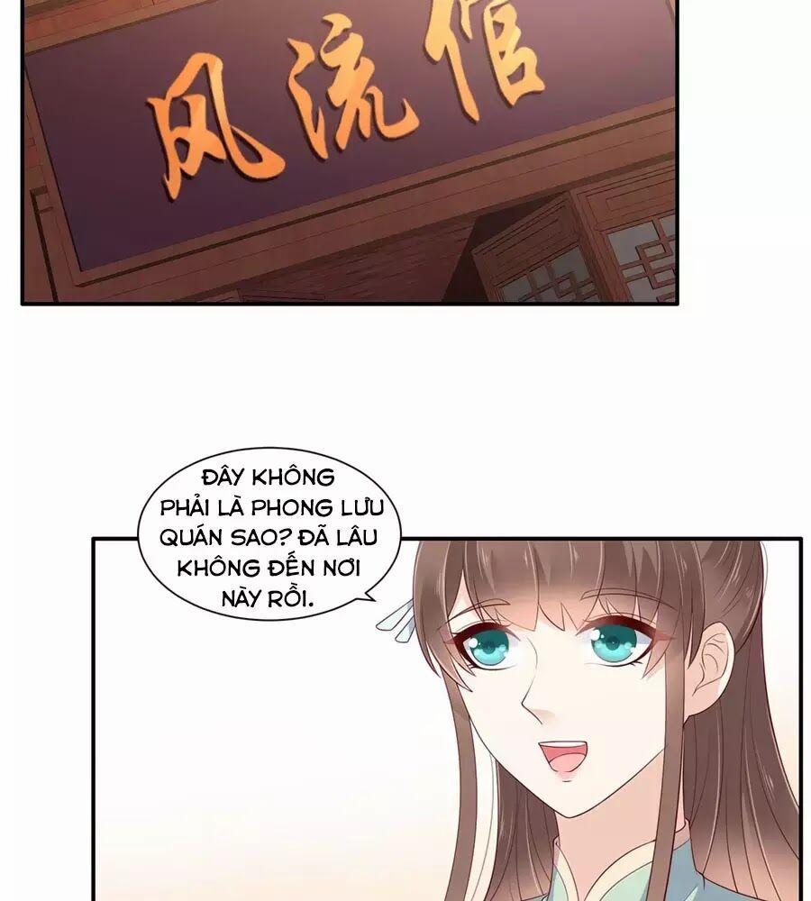 Tà Vương Phúc Hắc Sủng Nhập Cốt 49 trang 25