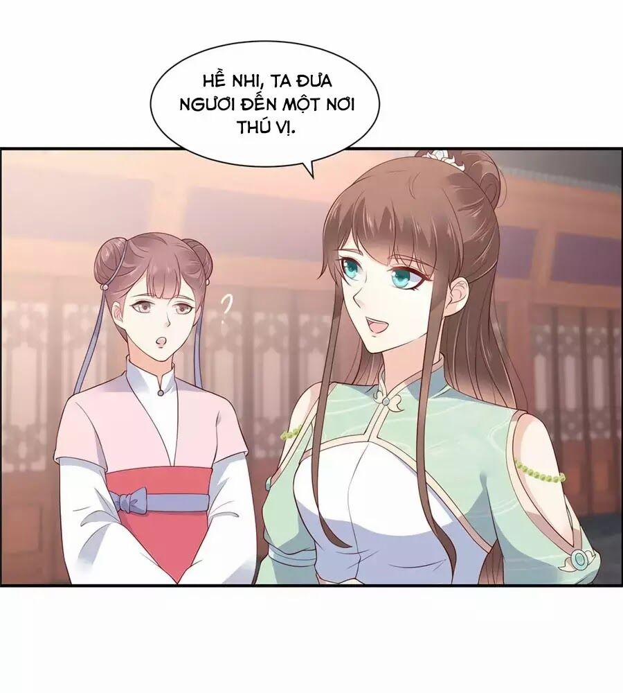 Tà Vương Phúc Hắc Sủng Nhập Cốt 49 trang 27