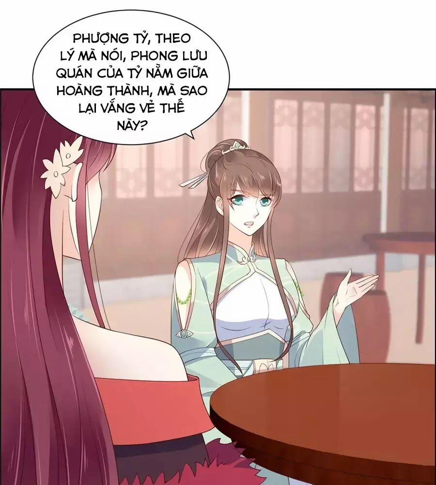 Tà Vương Phúc Hắc Sủng Nhập Cốt 49 trang 35