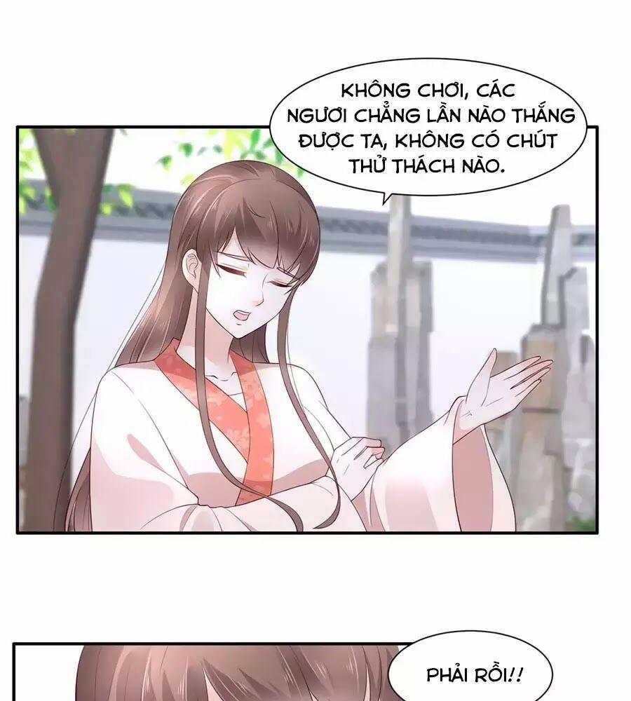 Tà Vương Phúc Hắc Sủng Nhập Cốt 49 trang 7